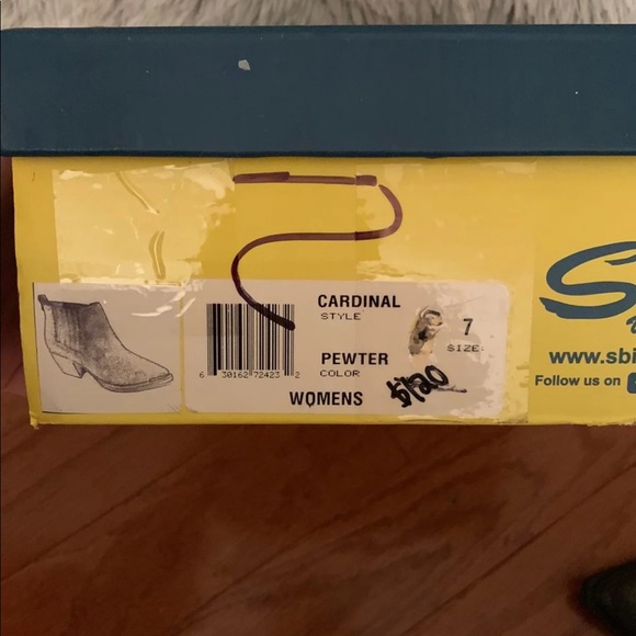 NWT Sbicca Booties - Picture 6 of 6